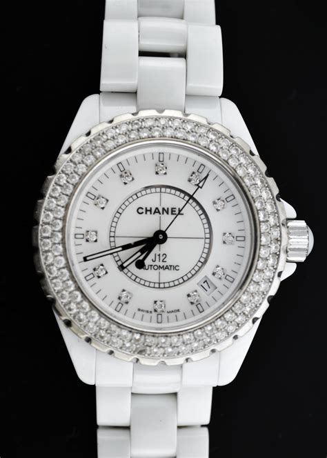 j12 chanel price|chanel j12 diamond bezel.